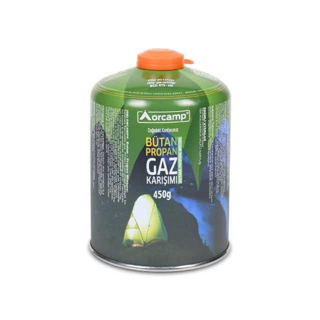 KTS-450gr Gaz Kartuşu