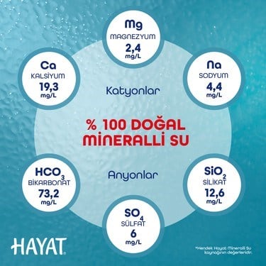 Küçük Çocuklar İçin Ambalajlı Su 12x330 ml Pratik Paket