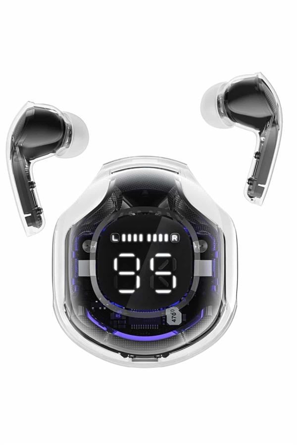 Kulak İçi Bluetooth Kulaklık ANC ENC Özellikli Şarj Göstergeli Kablosuz Kulaklık
