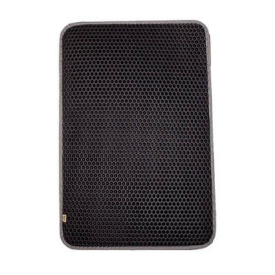 Kum Toplayıcı Fonsiyonel Kedi Tuvaleti Önü Paspası 50x75 Cm Gri