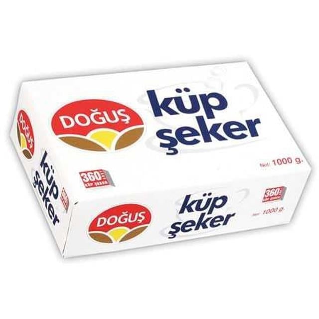 Küp Ş  1000 Gr