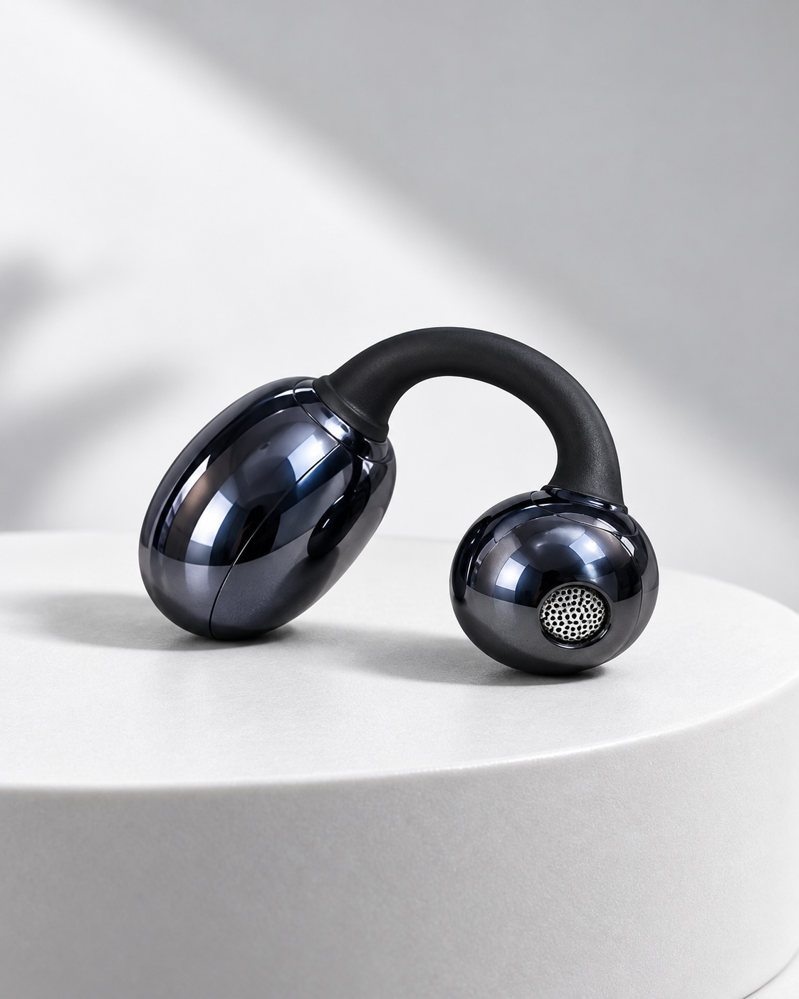 Küpe Tipi Bluetooth Kulaklık Oyun Modlu 2500 Saat Bekleme Süreli