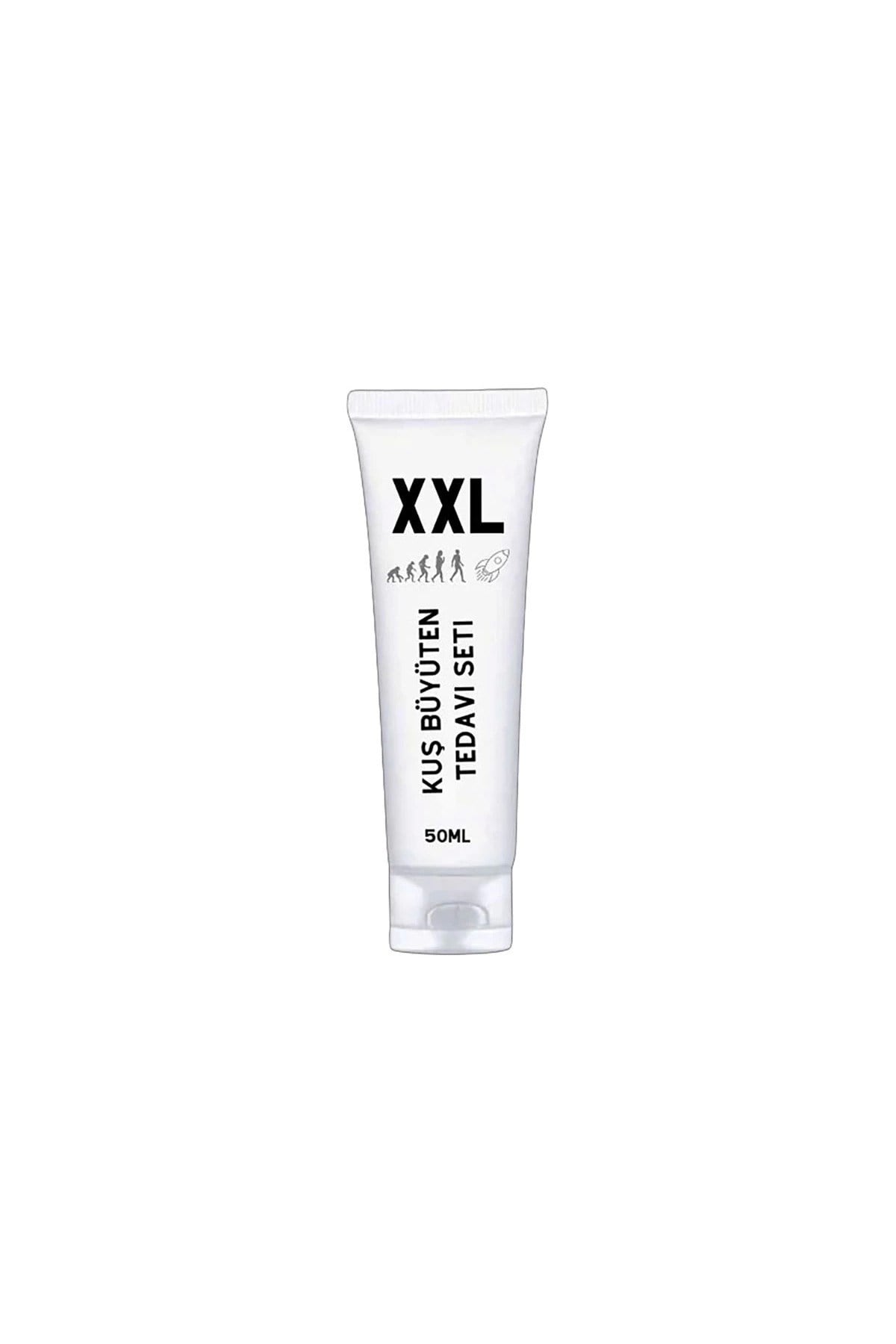 Kuş Büüyütücü XXLCream Men Enlarger 50 ml Erkeklere Özel Boyut Kremi