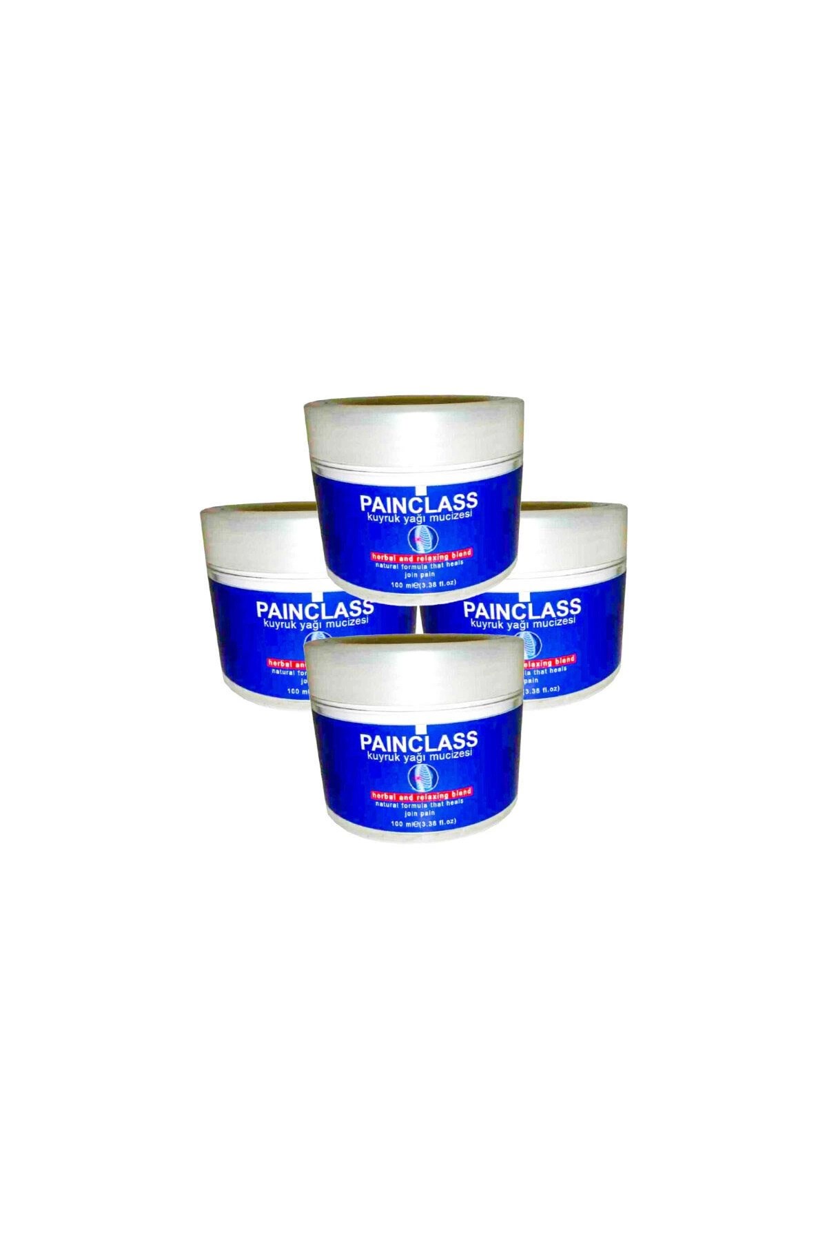 Kuyruk Yağı Kremi Painclass 150 ml Ölçeğinde 4 Rahatlatıcı Masaj Kremi