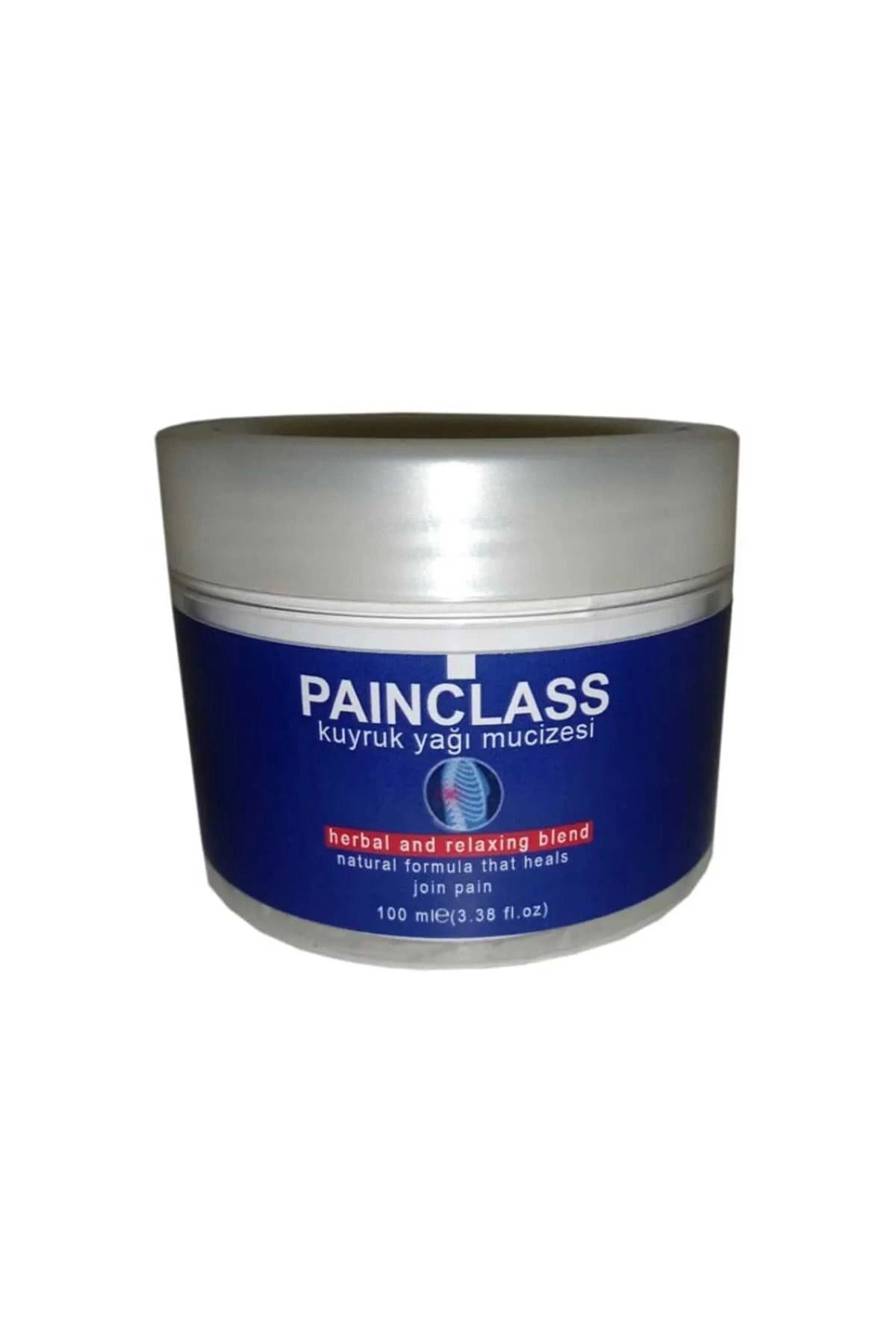 Kuyruk Yağı Mucizesi Rahatlatma Kremi  100 Ml