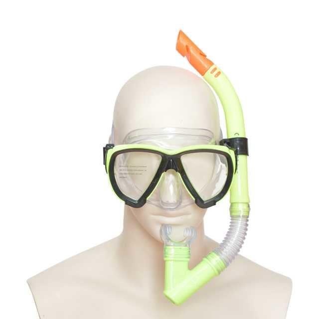 Kzl-2175A/121 Maske Şnorkel Seti Safari