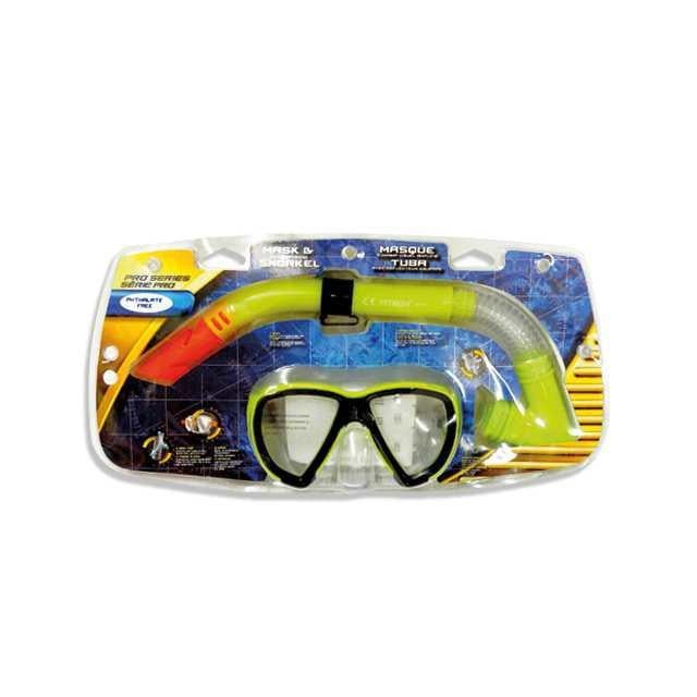 Kzl-2175A/121 Maske Şnorkel Seti Safari