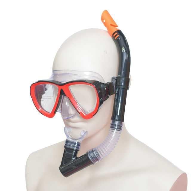 Kzl-2175A/121 Maske Şnorkel Seti Safari