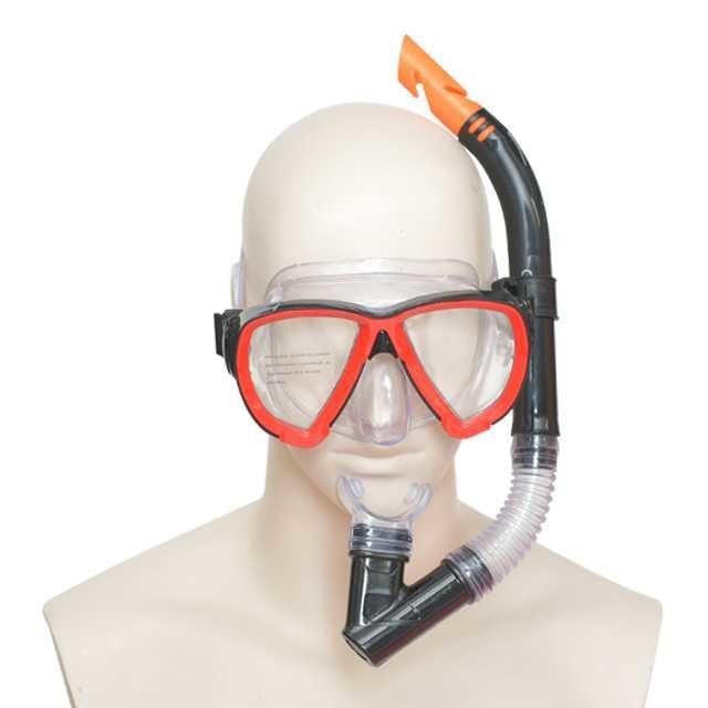 Kzl-2175A/121 Maske Şnorkel Seti Safari