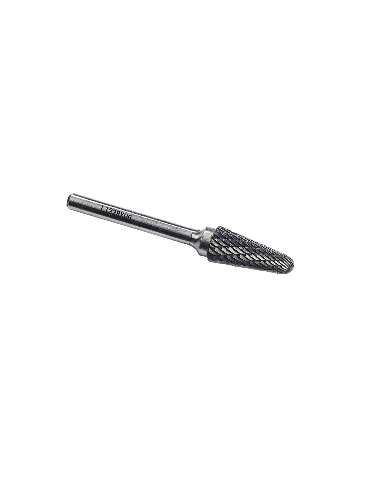 L Tip 16x33x06 Karbür Kalıpçı Freze Ucu Konik Yuvarlak GFB3254