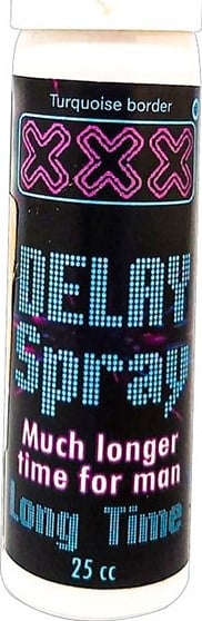 L. Delaytimesprey 25 cc Tüp Erkekler Içingeciktirici
