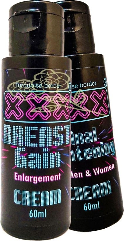 L. Kadınlara Özel 60 ml Göğüsşekillendirme Memliftbakım Kremi + Bay Bayan Analtight Krem 60 ml