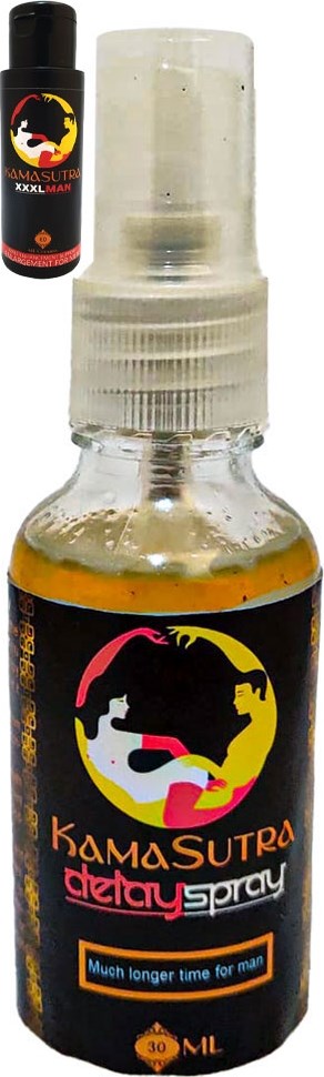L.kamasutra Erkekıere Özel DELAY30 Mlsprey + Özeı Xxxlözeı Öıçüıendirme Kremi 60 ml