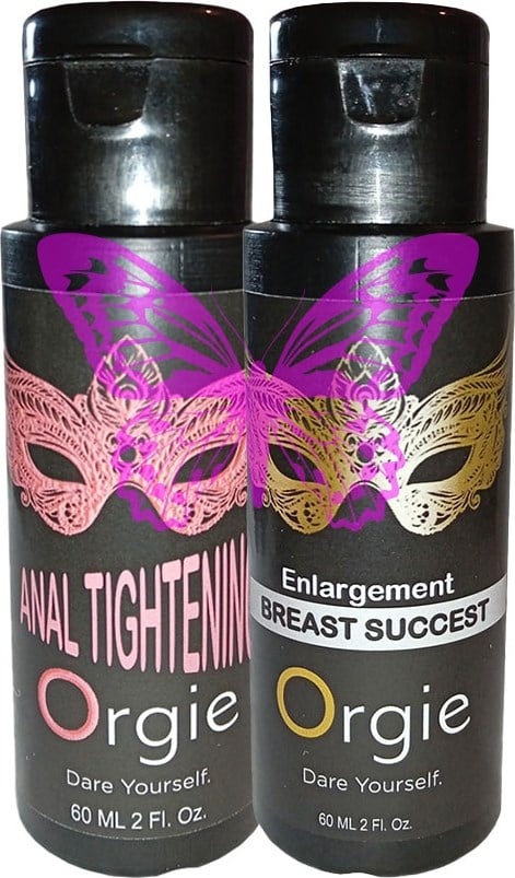 L.orgie Kadın Için Özel Geliştirilmiş MEMLIFT60 ml Göğüsşekillendirme Bakım Kremi + Bay Bayan Analtight Krem 60 ml