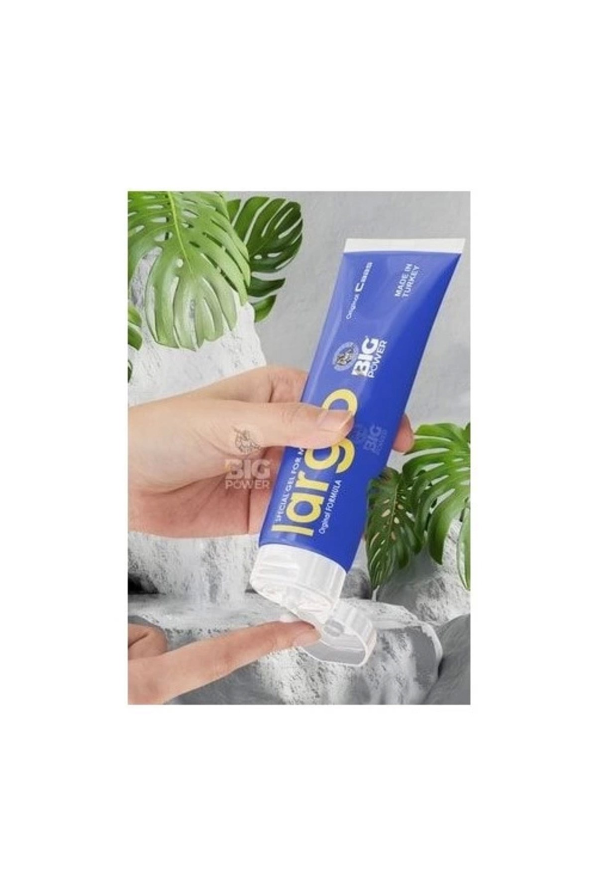 Largo Erkeklere Özel Krem 50 ml x 2 adet + Mendil Hediyeli