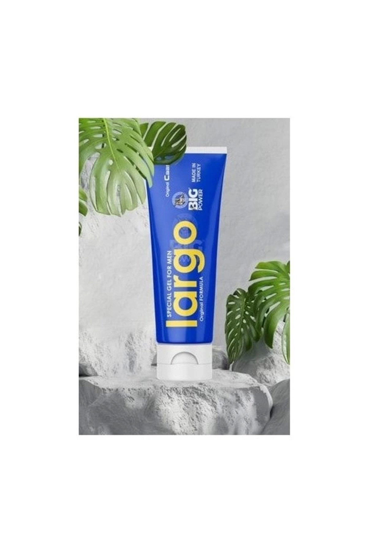 Largo Erkeklere Özel Krem 50 ml x 2 adet + Mendil Hediyeli