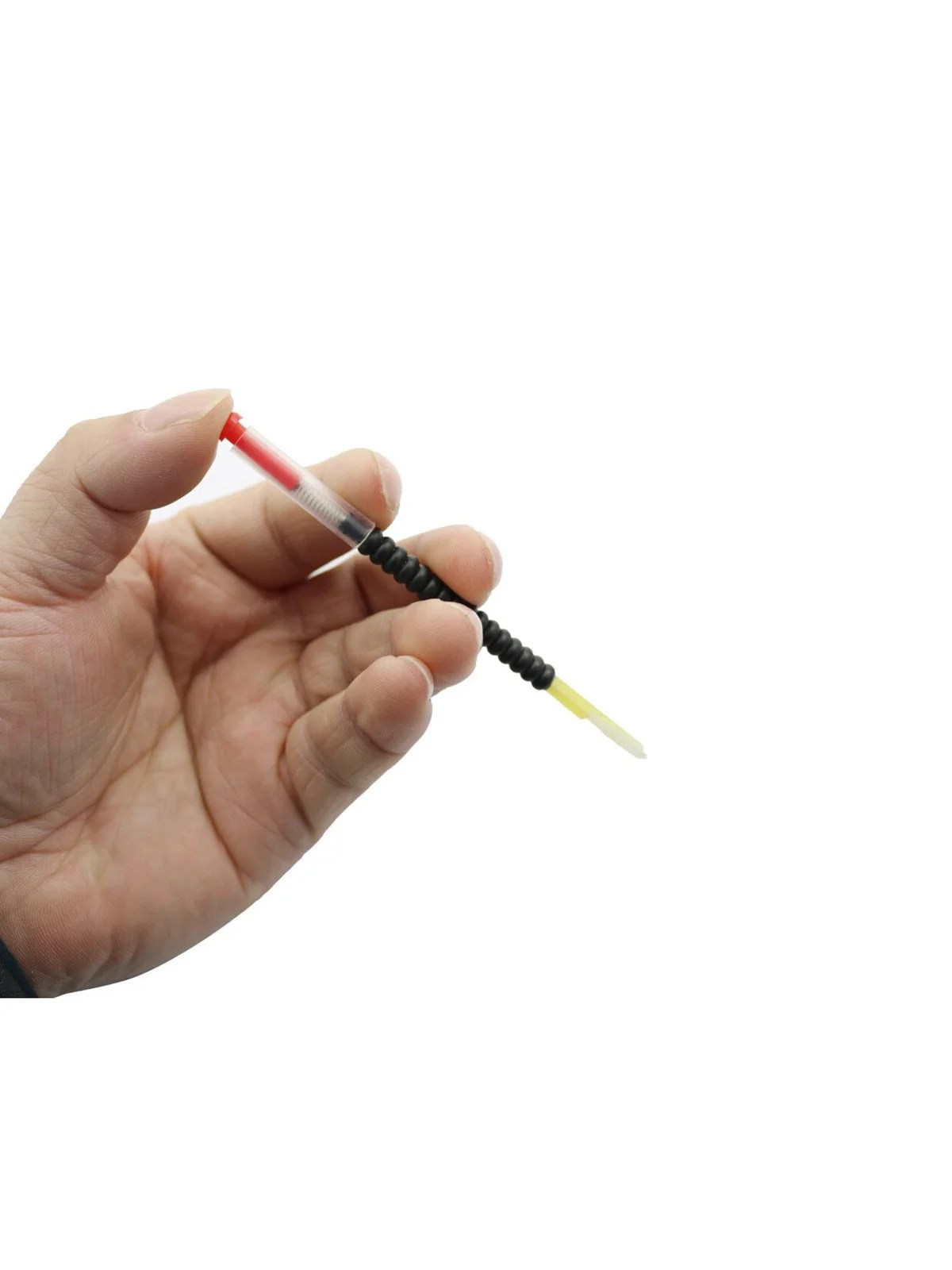Larva Transfer Kalemi Siyah Yaylı 2'li Set 03051