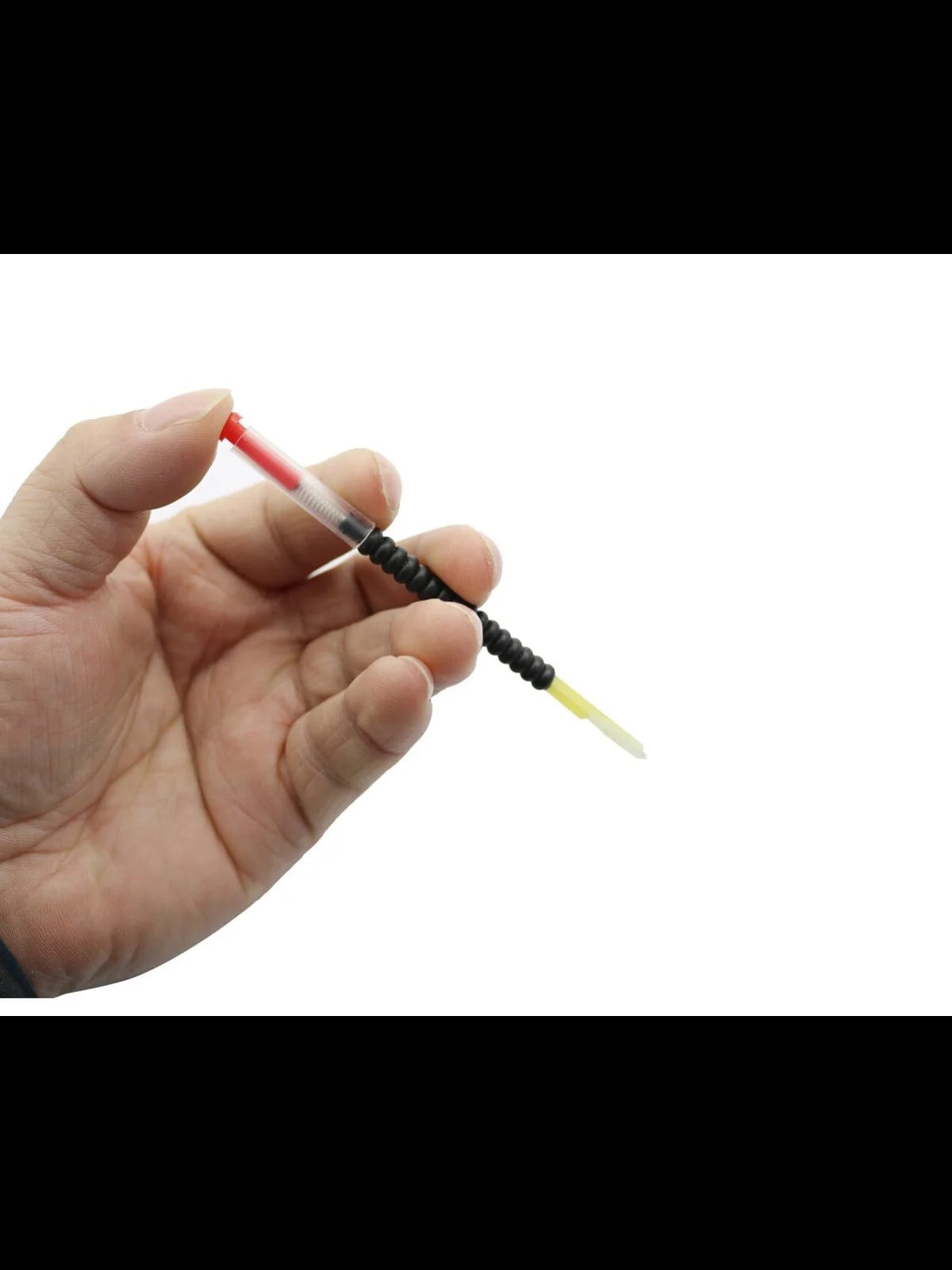 Larva Transfer Kalemi Siyah Yaylı 2'li Set 03051