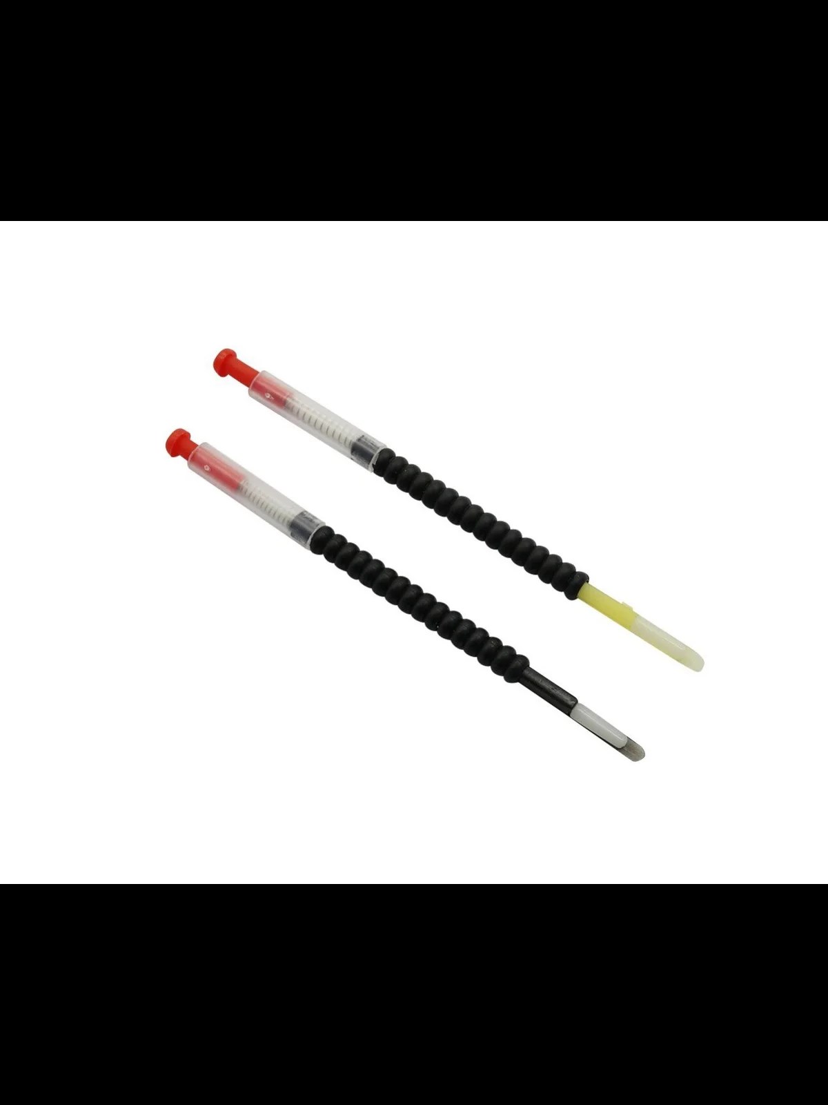 Larva Transfer Kalemi Siyah Yaylı 2'li Set 03051