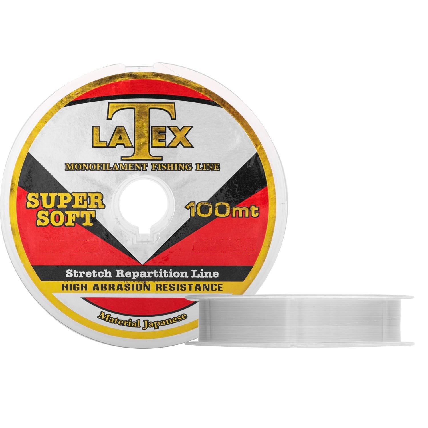 Latex 100m. Makara Monofilament Olta Misinası - 0.28MM