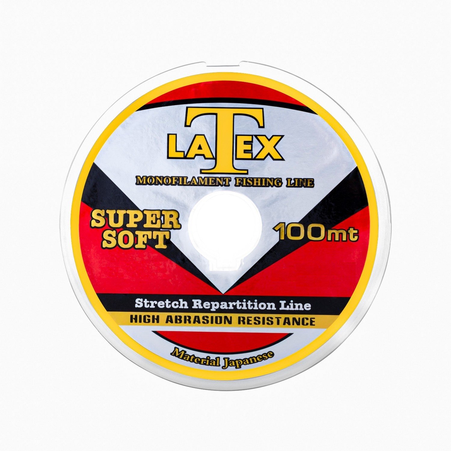 Latex 100m. Makara Monofilament Olta Misinası - 0.30MM