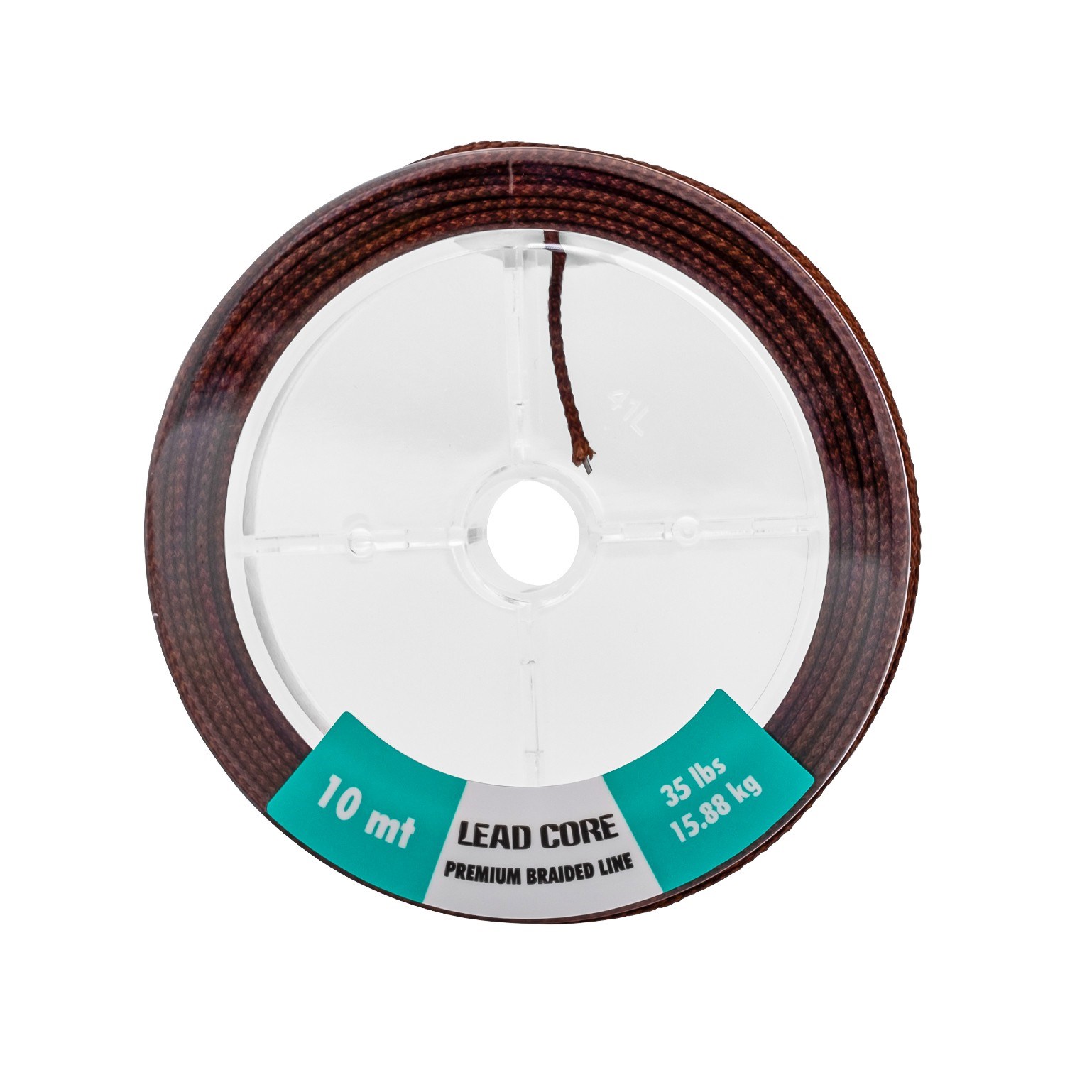 Latex Lead Core 10m. Kurşunlu İp Misina - 45 LBS