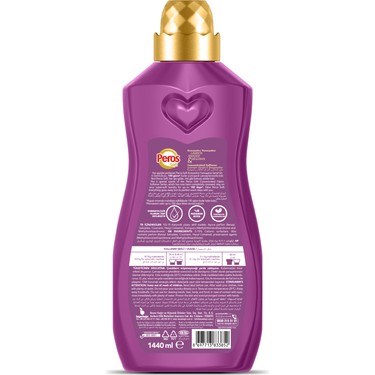 Lavanta Aromalı Konsantre Yumuşatıcı 1440 ml Derinlemesine Bakım