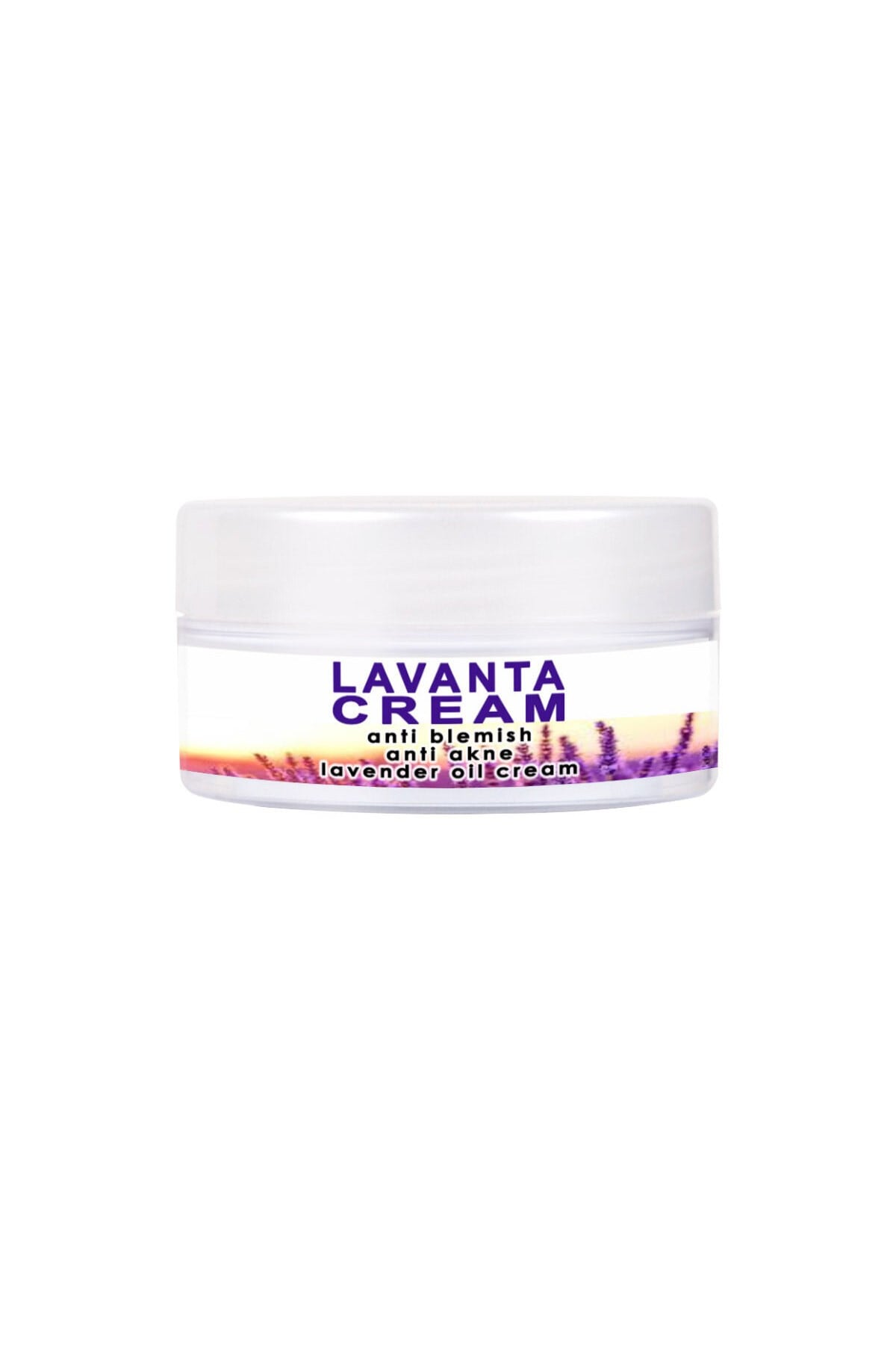 Lavanta Cream Akneye Sivilceye 50 ml + S-M Mikro Kapsüllü Şekillendirici Tayt