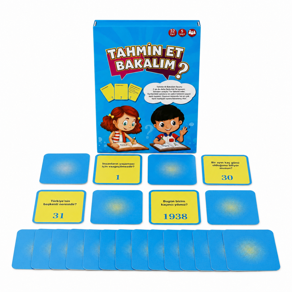 LCTB7132 Tahmin Et Bakalım