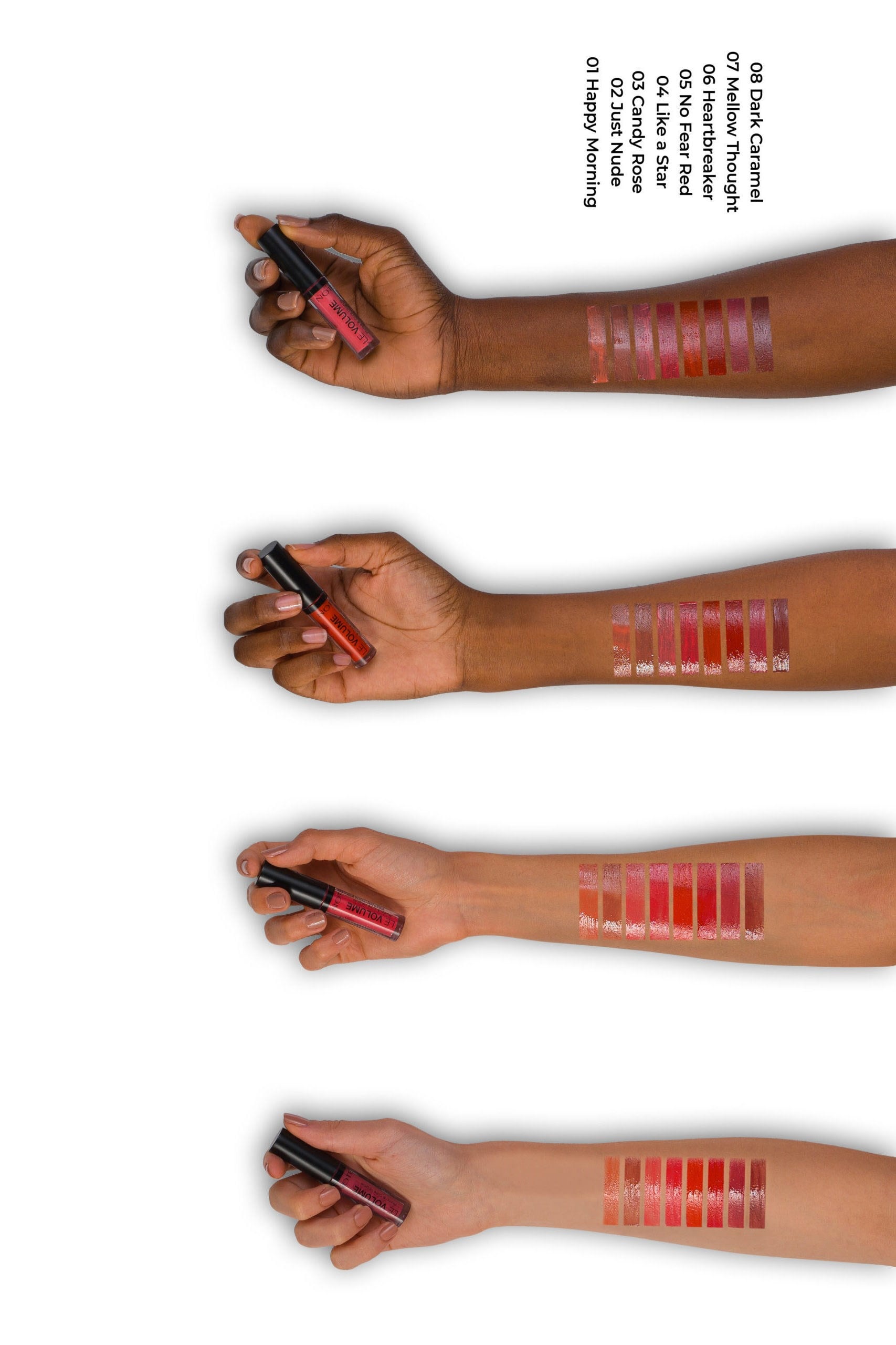 Le Volume Plump & Care Lipgloss 16 Ruj