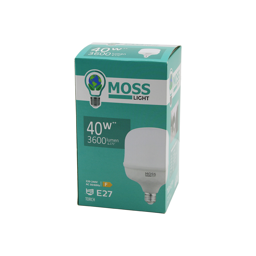 LED Ampul 40W E27 3600 lm - 50.000 Saat