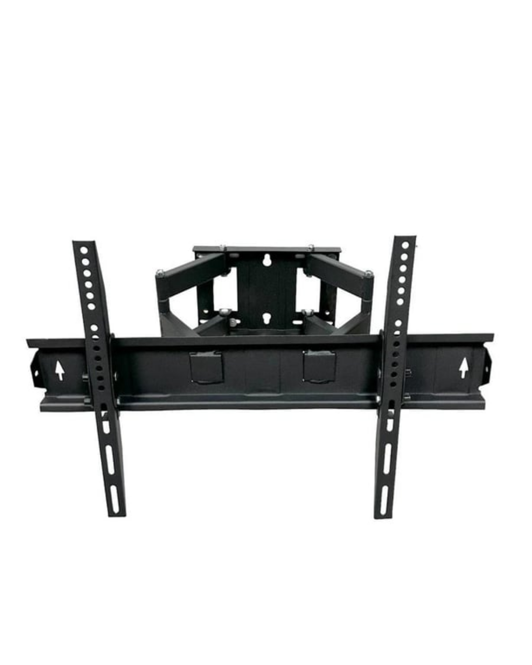 LED LCD TV Askı Aparatı Hareketli Çift Kollu Duvar Montaj Aparatı