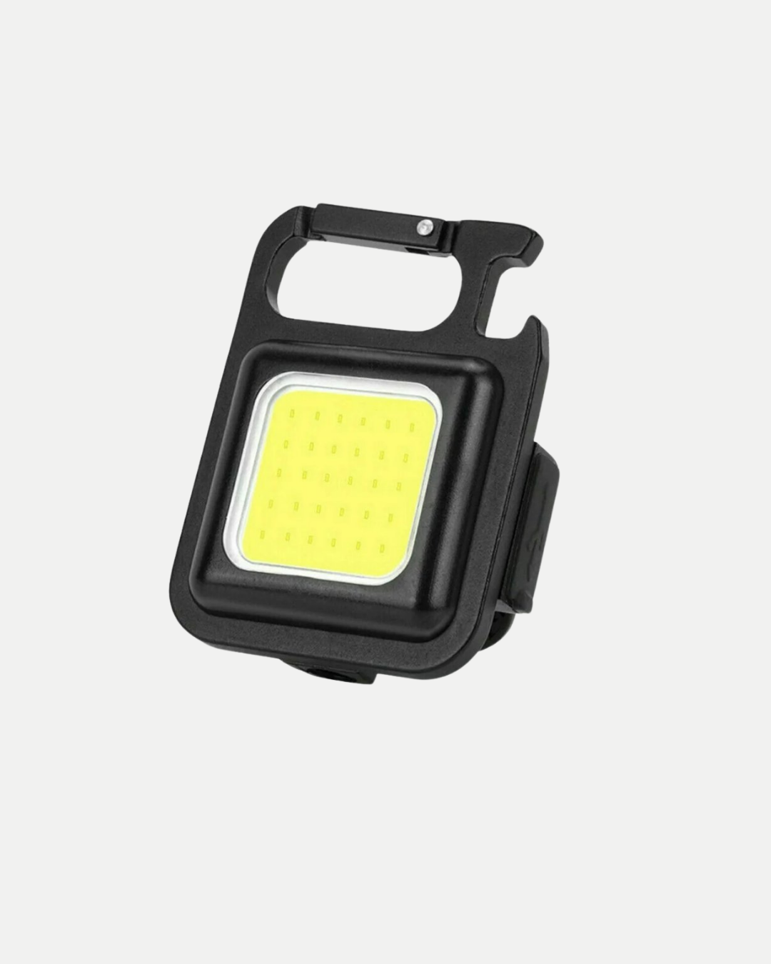 LED Mini Anahtarlık Fener – 1000 Lümen Güçlü Işık ve USB Type-C Şarjlı Yeni Nesil