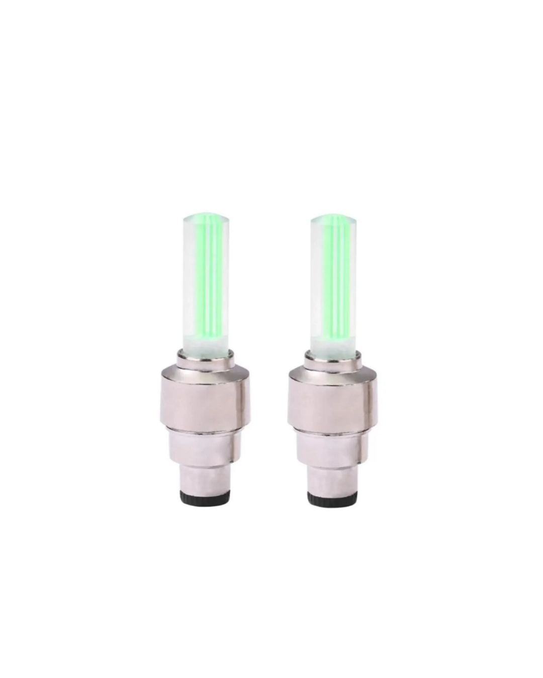 LED Sibop Lambası Bisiklet Motor Araba Jant Işığı 2li Set