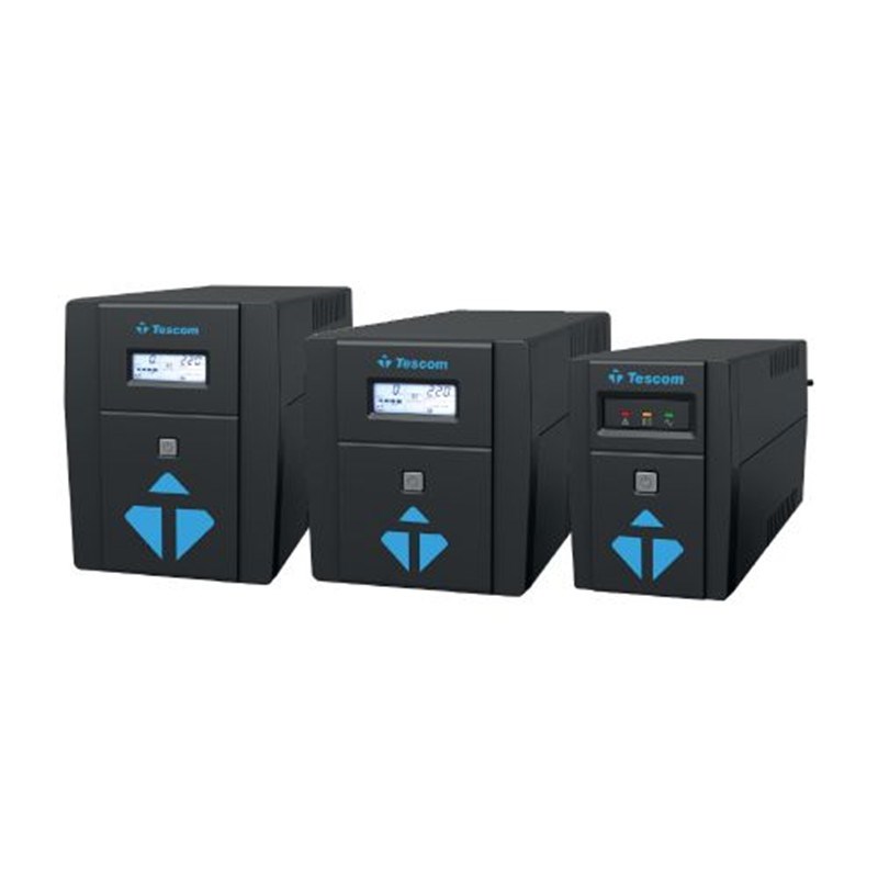 LEOAP 1500VA 1F/1F (2X9AH) 5/10DK LCD LINE INTERAKTIF UPS