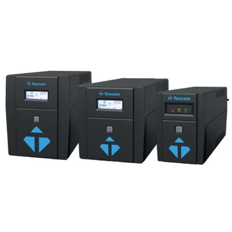 LEOAP 800VA 1F/1F (1X9AH) 5/10DK LINE INTERAKTIF UPS
