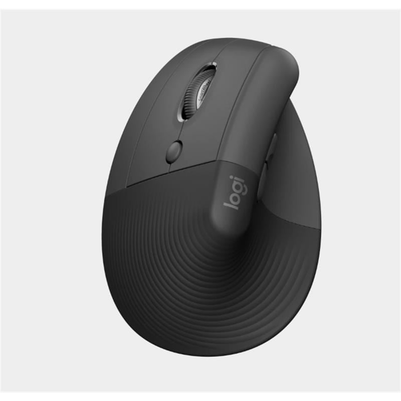 LIFT KABLOSUZ ERGONOMİK DİKEY MOUSE SİYAH 910-006473