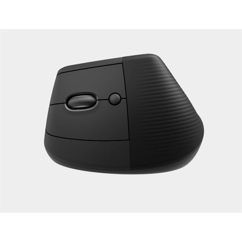 LIFT KABLOSUZ ERGONOMİK DİKEY MOUSE SİYAH 910-006473