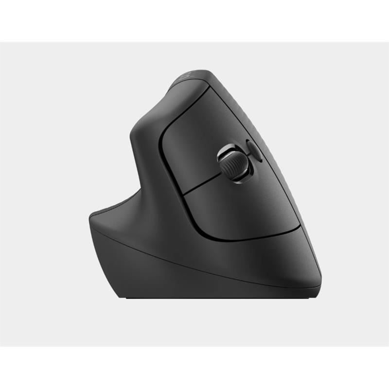 LIFT KABLOSUZ ERGONOMİK DİKEY MOUSE SİYAH 910-006473