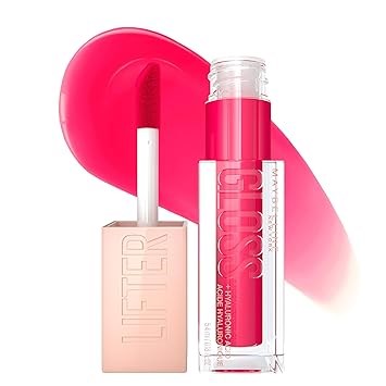 Lifter Gloss Hyaluronic Acid 24 Bubblegum