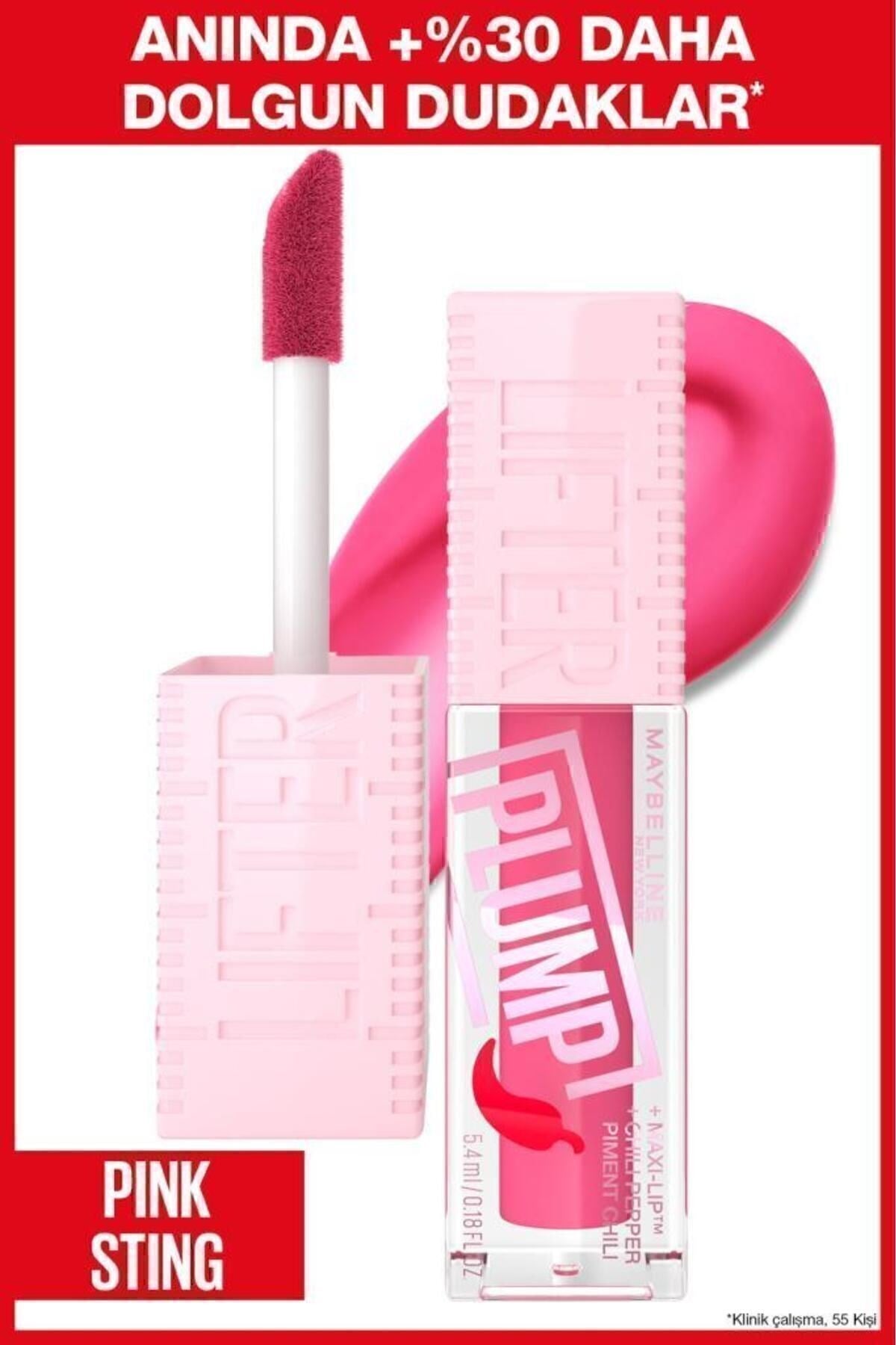 Lifter Plump Dudak Parlaticisi 003 Pink Sting