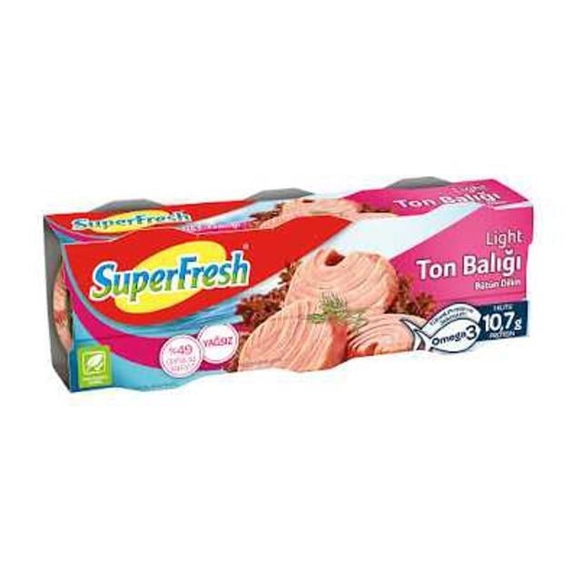Light Ton 3x75 Gr.