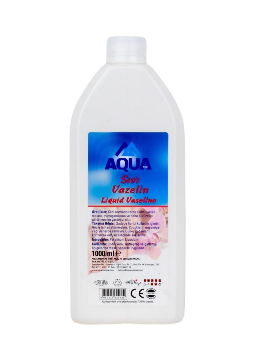 (Likit) Sıvı Vazelin 1 Litre