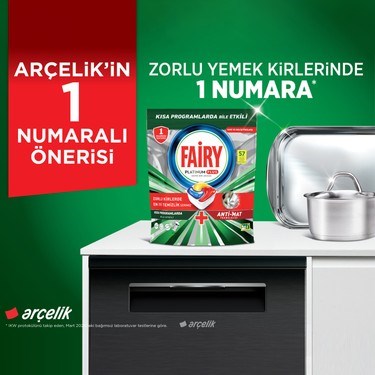 Limon Kokulu Bulaşık Makinesi Deterjanı Kapsülü 72 Adet