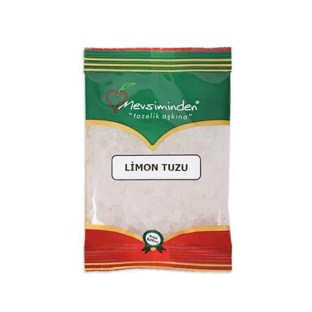 Limon Tuzu 100gr