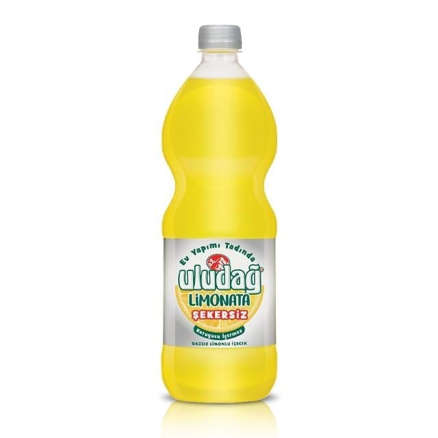 Limonata 1lt Şekersiz