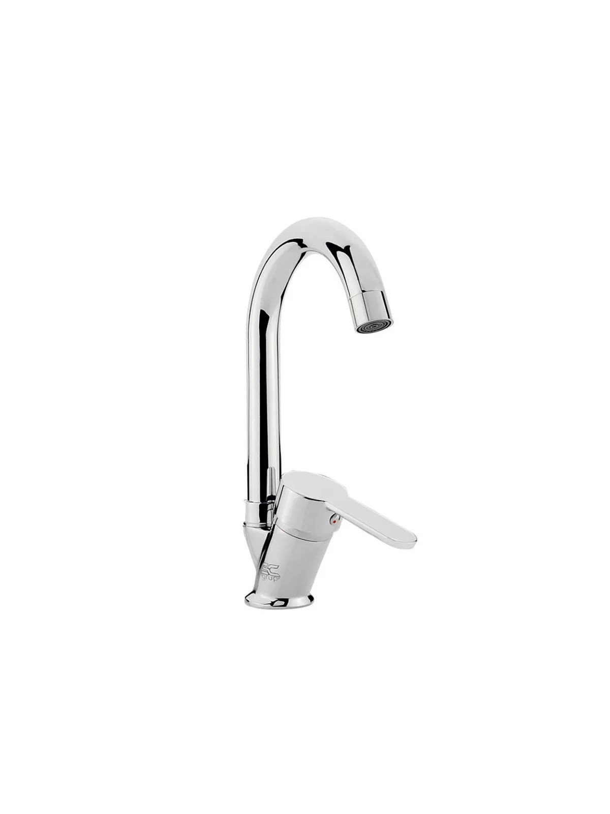 Lina Mix Kısa Kuğu Lavabo Bataryası