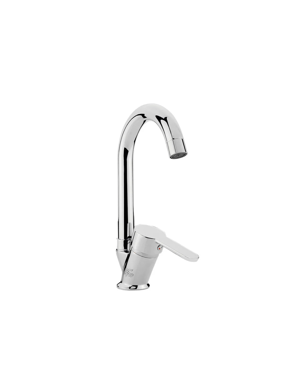 Lina Mix Kısa Kuğu Lavabo Bataryası
