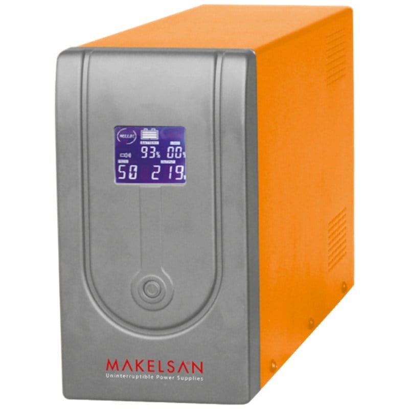 LION 2200VA 1F/1F (2X9AH) 5/10DK LINE INTERAKTIF UPS