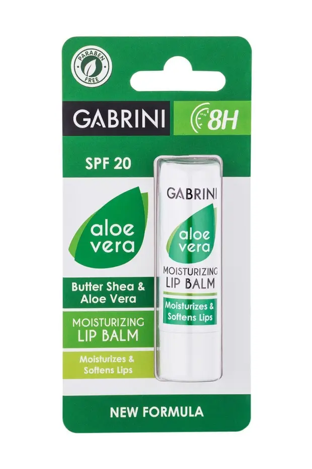 Lip Balm Child Vanilya